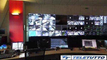 Video News - Metro, sui treni telecamere digitali