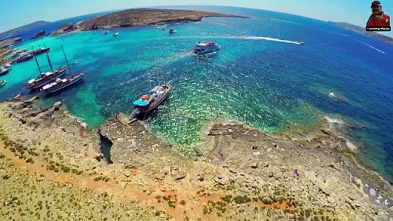 Comino Island, Malta