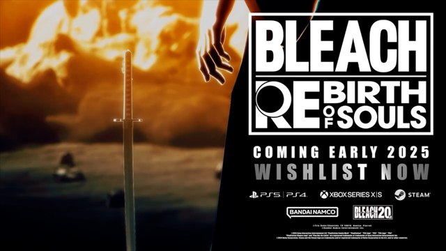Bleach Rebirth of Souls Official Opening Movie