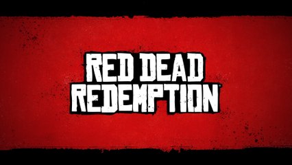 Red Dead Redemption and Undead Nightmare Official PC Announcement Trailer