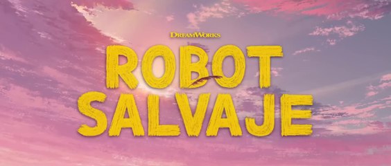 The Wild Robot (2024), de Chris Sanders | Tráiler