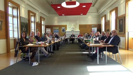 Loudéac - Conseil Municipal du 25 mai 2023 (partie 2)