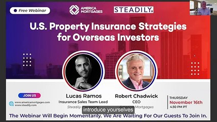 U.S. Property Insurance Strategies for Overseas Investors