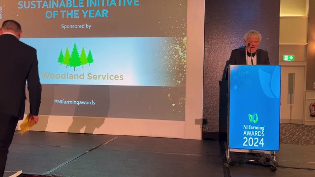 NI Farming Awards - Sustainable Initiative of the Year