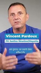 Quelle est la situation dans les prisons de La Réunion ?