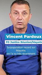Voici pourquoi les prisons de La Réunion sont surpeuplées