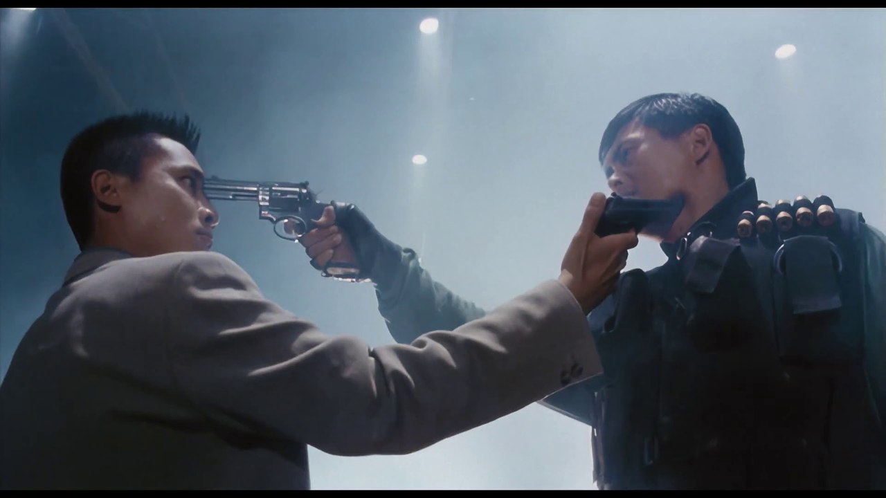 Hard Boiled (1992) Trailer HD