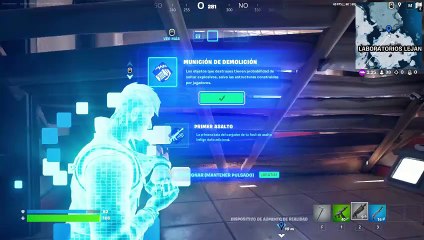 Recorre ciertas distancias a pie sobre superficies congeladas