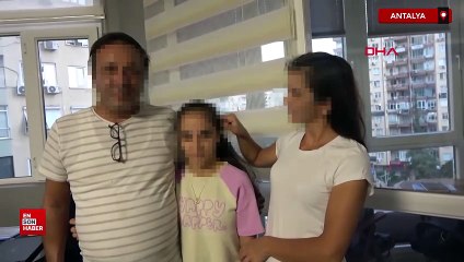 Antalya'da komşusunun engelli kızına tecavüz etti: Tutuklandı