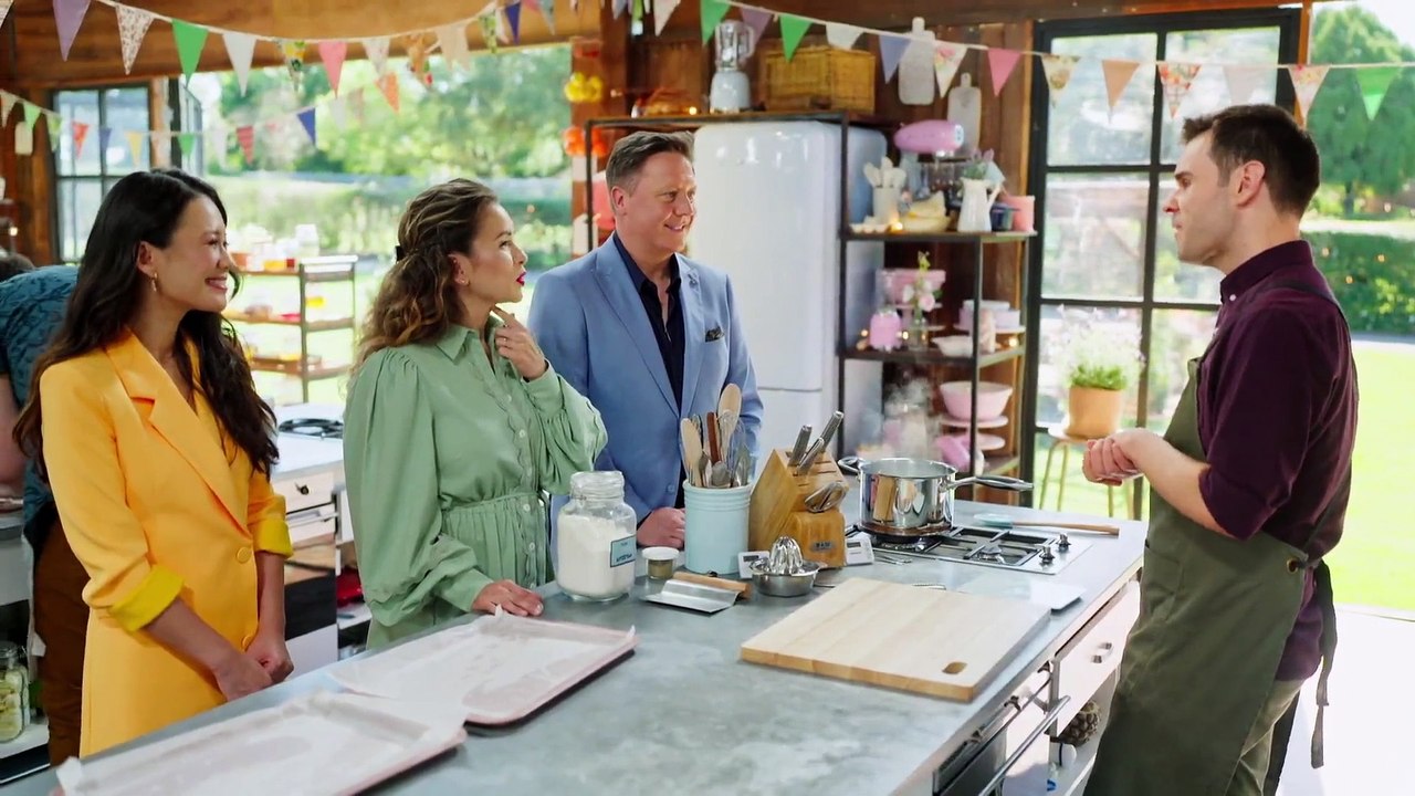 The Great Canadian Baking Show Season8 Episode5