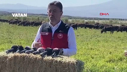 Bakan Yumaklı: Tüketicinin güvenilir gıdaya ulaşması en doğal hakkıdır