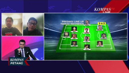 Lengkap! Pengamat Kupas Tuntas Peluang Indonesia Menang Lawan Bahrain, Suporter Siapkan Dukungan