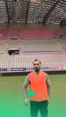 SDM qui met un coup de pression à Amine 