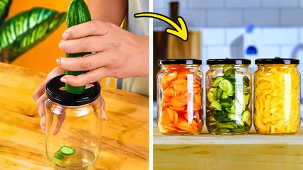Budget Food Preservation and Storage Hacks for Smart People