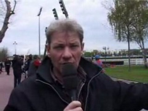 Prix GENYcourses 3601 - Paris-Turf