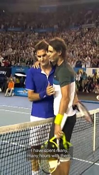 Rafael Nadal se retira del tenis