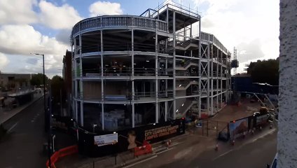 Update on the Wolverhampton college  City learning quarter.