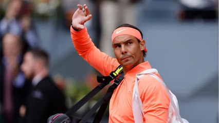 GALA VIDEO - Rafael Nadal bientôt à la retraite : fructueuse reconversion en vue, son avenir s’annonce doré