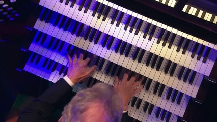 Johann Sebastian Bach's "Toccata In D Minor" (Live) - Salt Lake City Tabernacle Pipe Organ Feat. Richard Elliott