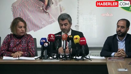 Diyarbakır Barosu'ndan Yeni Anayasa Önerisi… Baro Başkanı Eren: "Öncelikle Anayasa'nın Başlangıç Bölümü Değiştirilmeli"