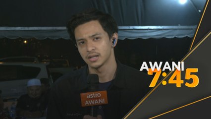 Tragedi UiTM Dungun: Jenazah Ku Adib selamat dikebumikan