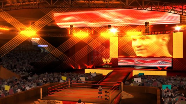 WWE Randy Orton vs Matt Hardy Raw 31 March 2008 | SmackDown vs Raw 2009 PCSX2