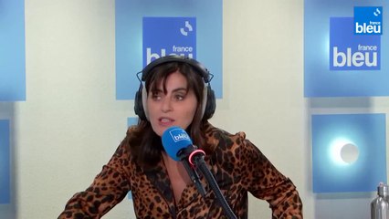 Sandrine Sarroche révèle une théorie surprenante sur le prénom Ghislain sur France Bleu 🤔