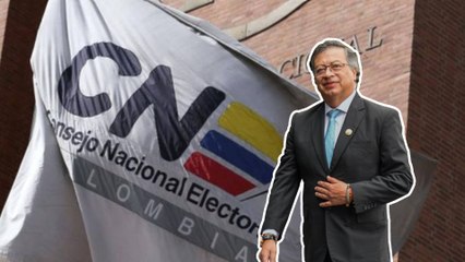 Consejo de Estado rechazó recurso de Gustavo Petro sobre competencia del CNE para investigarlo