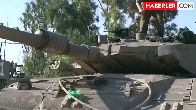 İsrail, Lübnan'daki Barış Gücü askerlerine ateş açtı; 2 asker yaralandı