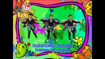 KUPU-KUPU YANG LUCU [LAGU ANAK POPULER]