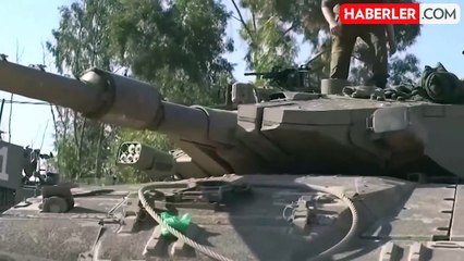 İsrail, Lübnan'daki Barış Gücü askerlerine ateş açtı; 2 asker yaralandı