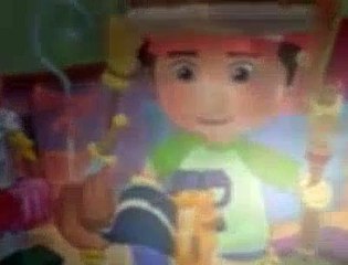 Handy Manny S01E25 Halloween Squeezes Magic Show