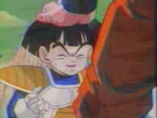 AMV dbz - Le sacrifice