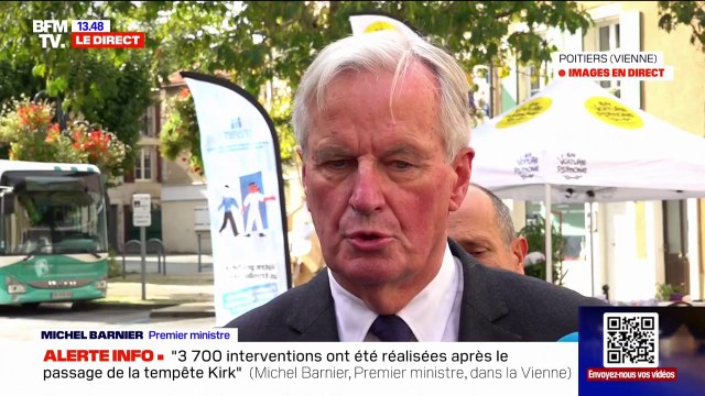 Budget 2025: Michel Barnier souhaite un effort de vérité et de responsabilité