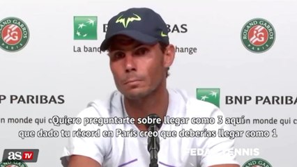 La vez que Roland Garros ninguneó a Nadal y dio una lección de señorío brutal