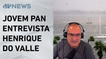 Jornalista traz detalhes sobre situação da Flórida após passagem do furacão Milton