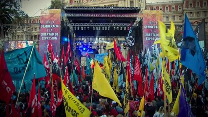 Ley de Medios: Informe