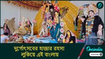 রাজবাড়ীর প্রথা থেকে স্বপ্নাদেশে চণ্ডীর আদেশ! দুর্গোৎসবের হাজার রহস্য লুকিয়ে এই বাংলায়