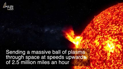 A G4 Level Solar Storm Is Headed Our Way and Expected to Hit Earth