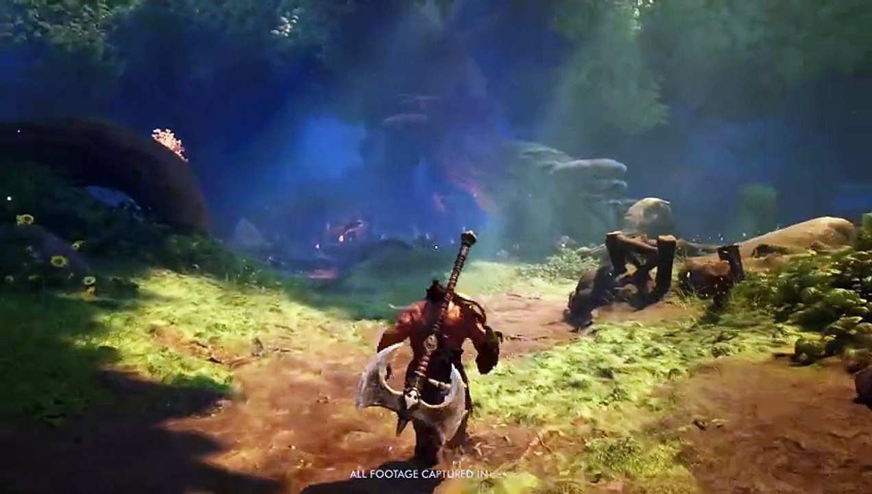 Ehemalige WoW-Entwickler zeigen ihr neues Fantasy-Rollenspiel auf Steam