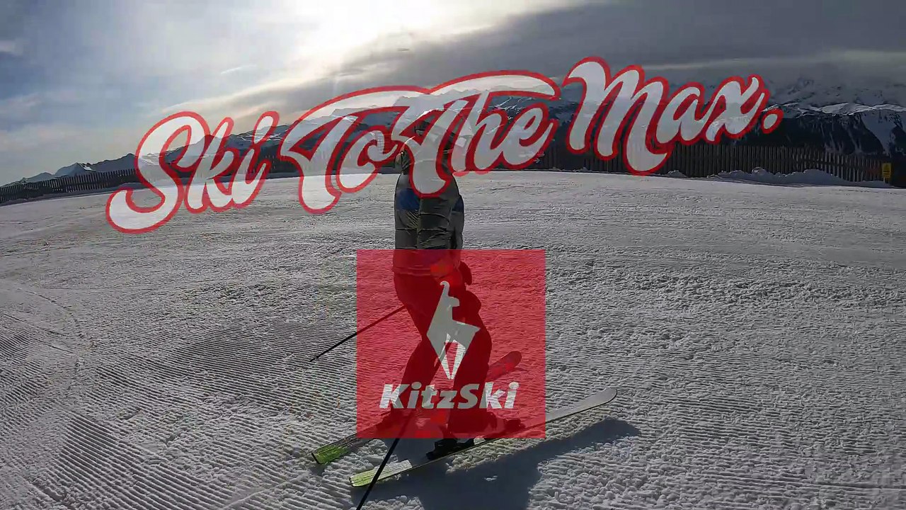 Ski To The Max At KitzSki. Das Intro.
