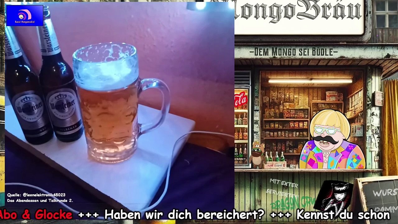 Leon Elektronik⚡️Meister aller Klassen - Kanal Mongomedial