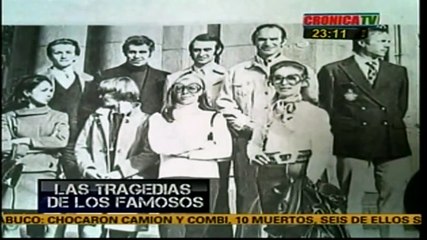 José Neglia y Norma Fontela: Las tragedias de los famosos