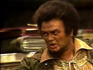 J. Vickers & C. McNeil interpretan 'Si, per ciel marmoreo giuro' del Otelo de Giuseppe Verdi