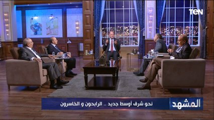 اللواء إبراهيم عثمان: لابد أن يتوحد الفلسطينيين ليكون لهم مستقبل ولابد من موقف عربي موحد لحل الازمة