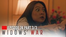 Widows’ War: Rebecca wants to kill her monster aunt (Episode 74 - Part 3/3)