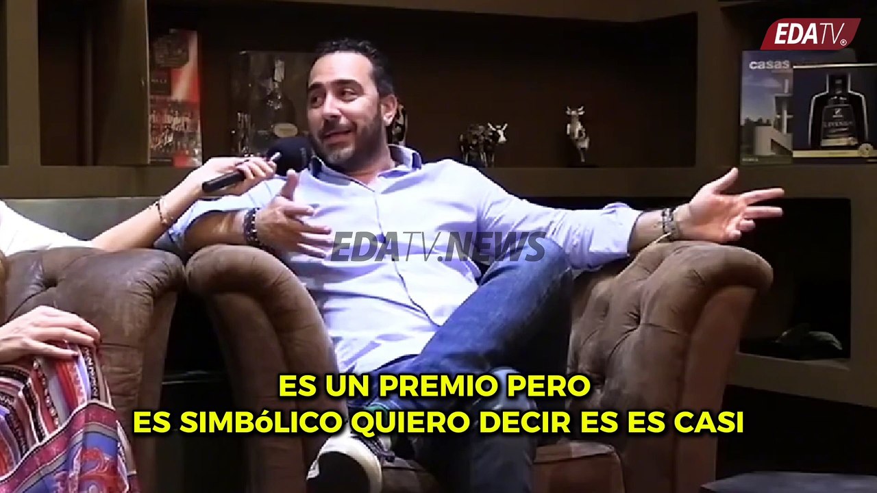 Los lujos de Aldama