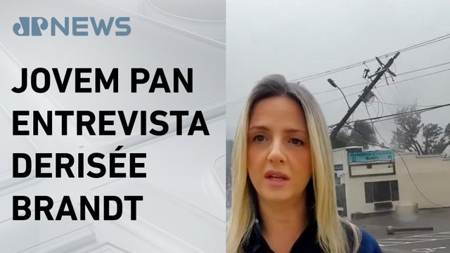 Como foi a passagem do furacão Milton pela Flórida? Meteorologista da Nottus comenta