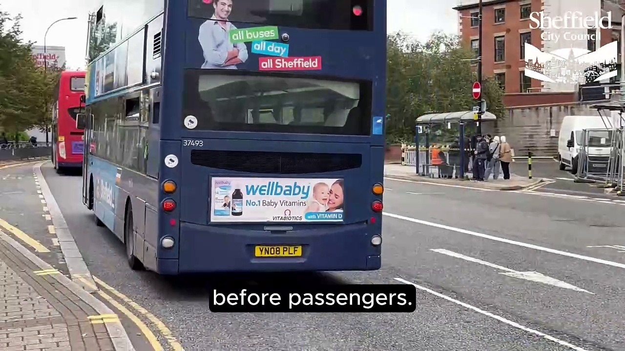 Sheffield City Council leader discusses public consultation on South Yorkshire bus reform