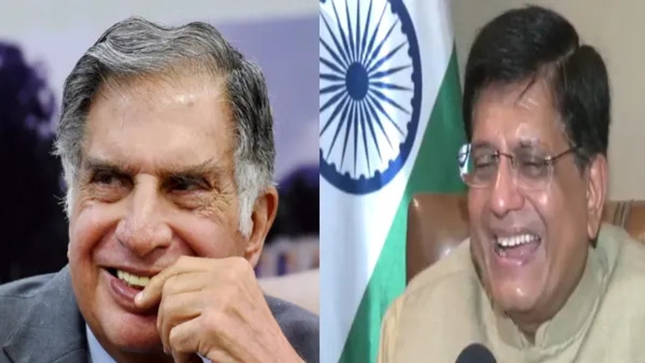 जिसके पास वर्ल्ड क्लास के बावर्ची, वो खाते थे इडली-सांभर', रतन को याद कर रो पड़े केंद्रीय मंत्री